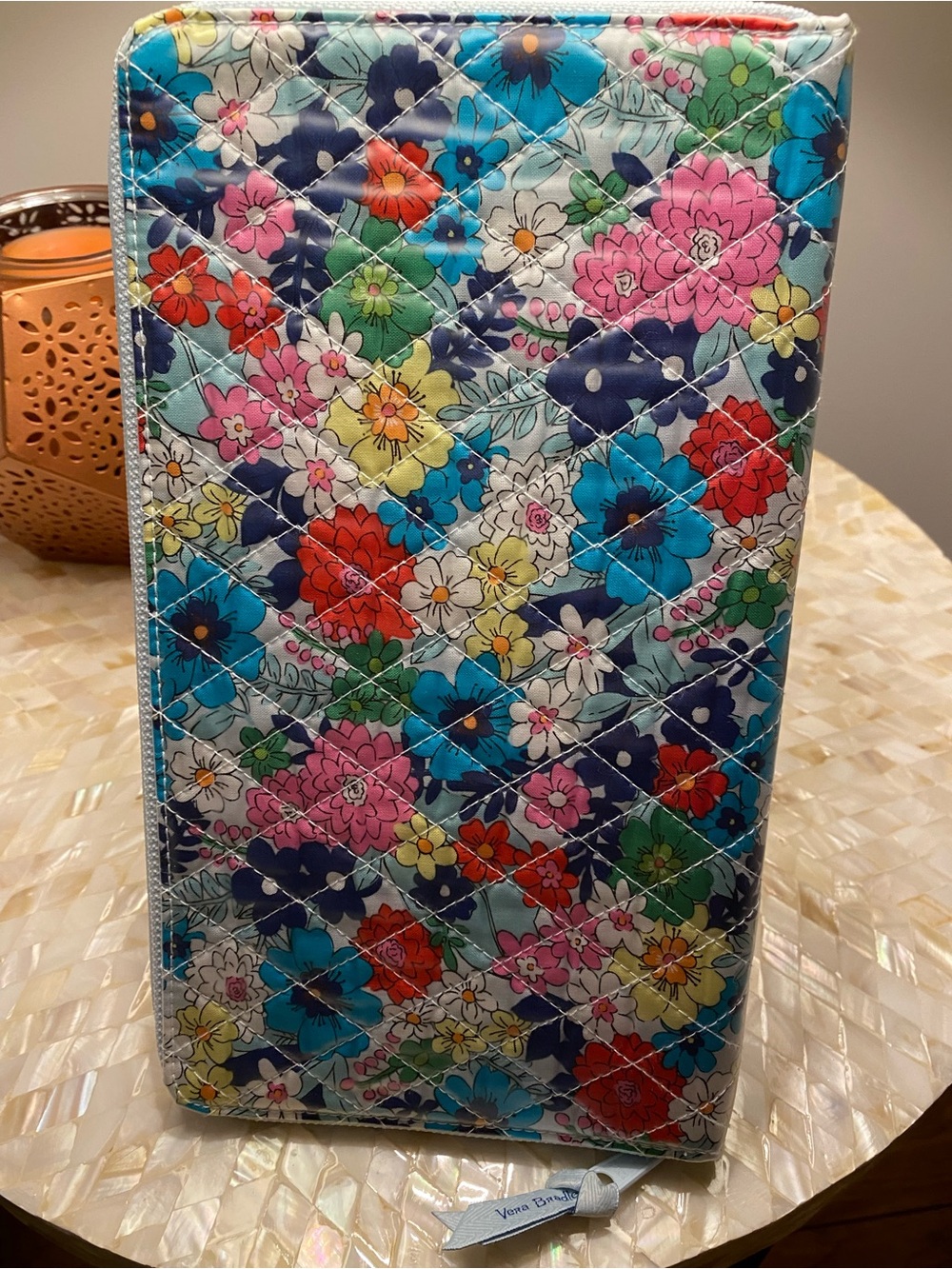 VERA BRADLEY | TRAVEL ORGANIZER